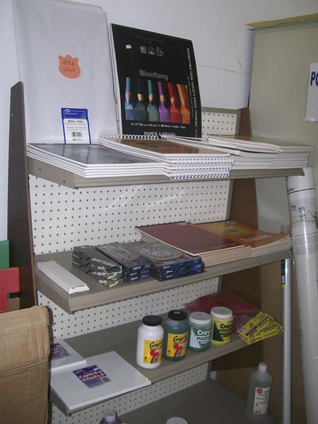 Printing equipment and supplies