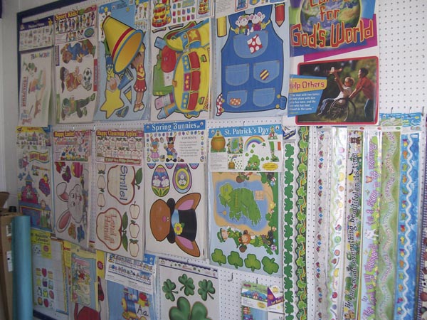 Printer paper and supplies