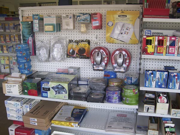 Computer accessories
