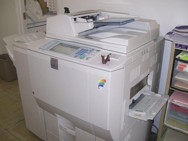 Office equipment